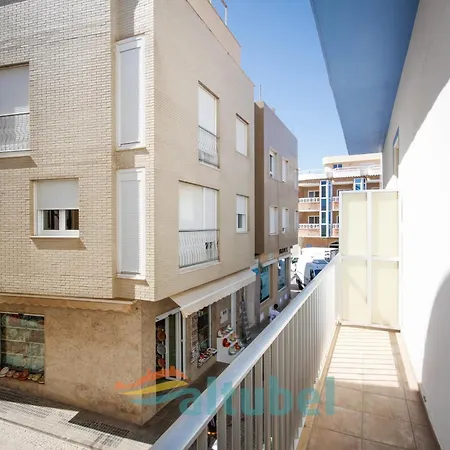 Zona Porteta Peñíscola