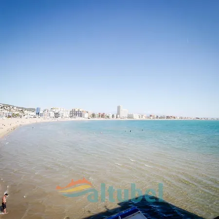 Zona Porteta Peñíscola